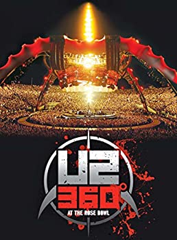 【中古】(非常に良い)U2・360°・アット・ザ・ローズ・ボール [Blu-ray]