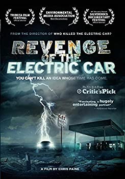 【中古】Revenge of the Electric Car [DVD] [Import]｜お取り寄せ本舗 KOBACO