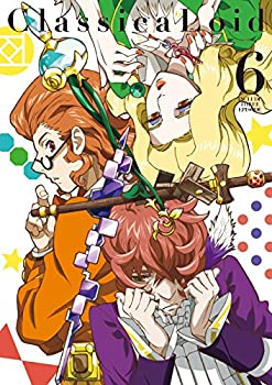 【中古】クラシカロイド 6 [Blu-ray]｜お取り寄せ本舗 KOBACO