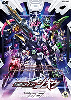 【中古】(未使用･未開封品)仮面ライダージオウ VOL.6 [DVD]｜お取り寄せ本舗 KOBACO