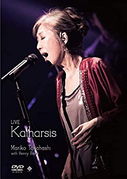 【中古】LIVE Katharsis (DVD)|お取り寄せ本舗 KOBACO