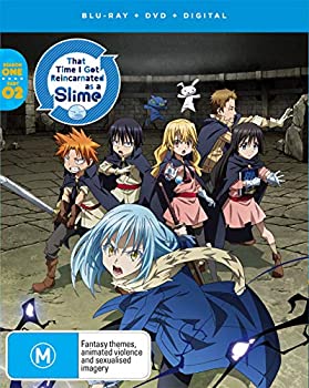 【中古】(未使用･未開封品)That Time I Got Reincarnated As A Slime: Season One - Part Two [Blu-ray]｜お取り寄せ本舗 KOBACO