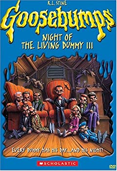【中古】(未使用･未開封品)Goosebumps: Night of Living Dummy 3 [DVD]｜お取り寄せ本舗 KOBACO