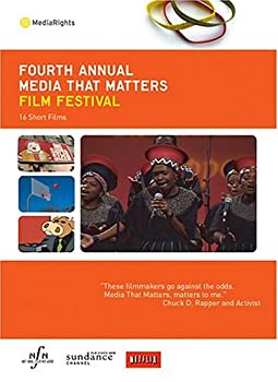 【中古】(非常に良い)The Fourth Annual Media That Matters Film Festival｜お取り寄せ本舗 KOBACO