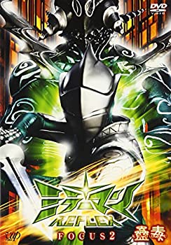 【中古】(未使用･未開封品)ミラーマンREFLEX FOCUS2 蠱毒 KODOKU [DVD]｜お取り寄せ本舗 KOBACO