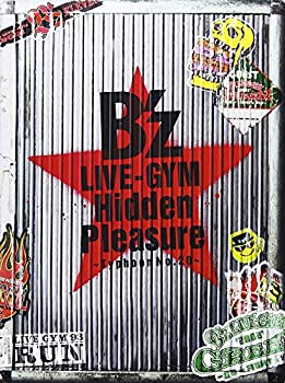 【中古】(非常に良い)B’z LIVE-GYM Hidden Pleasure ~Typhoon No.20~ [DVD]