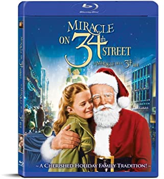 【中古】(非常に良い)Miracle On 34th St (bw) [Blu-ray]｜お取り寄せ本舗 KOBACO