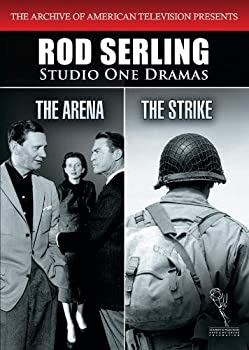 【中古】Rod Serling Studio One Dramas [DVD] [Import]｜お取り寄せ本舗 KOBACO