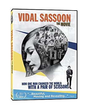 【中古】(非常に良い)Vidal Sassoon the Movie [DVD] [Import]
