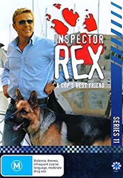 【中古】(未使用･未開封品)Inspector Rex-Series 11 [DVD] [Import]