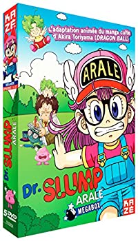 楽天市場 中古 Dr スランプ アラレちゃん Tvシリーズ1 Dvd Box 1 27話 675分 鳥山明 アニメ Dvd Import お取り寄せ本舗 Kobaco