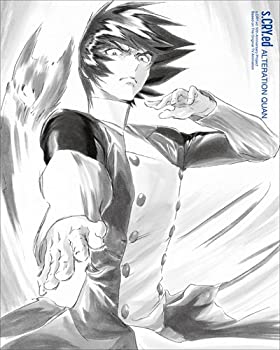 【中古】(未使用･未開封品)スクライド オルタレイション QUAN (初回限定版) [Blu-ray]
