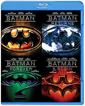 【中古】(非常に良い)バットマン スペシャル・バリューパック (初回限定生産) [Blu-ray]