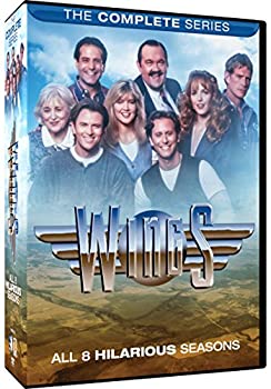 【中古】(未使用･未開封品)Wings: The Complete Series [DVD] [Import]｜お取り寄せ本舗 KOBACO