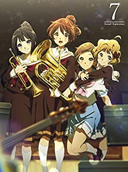 【中古】(未使用･未開封品)響け!ユーフォニアム 7 [Blu-ray]｜お取り寄せ本舗 KOBACO