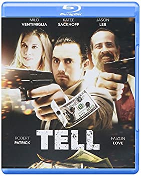 【中古】(非常に良い)Tell [Blu-ray]