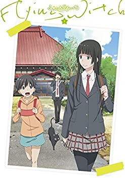 【中古】(未使用･未開封品)ふらいんぐうぃっち Vol.1 [DVD]