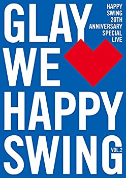 【中古】(未使用･未開封品)HAPPY SWING 20th Anniversary SPECIAL LIVE ?WeHappy Swing? Vol.2(通常盤) [DVD]｜お取り寄せ本舗 KOBACO