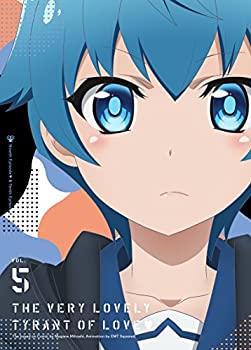 【中古】(非常に良い)恋愛暴君5 [Blu-ray]