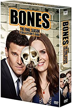 【中古】BONES —骨は語る— ファイナル・シーズン DVDコレクターズBOX|お取り寄せ本舗 KOBACO