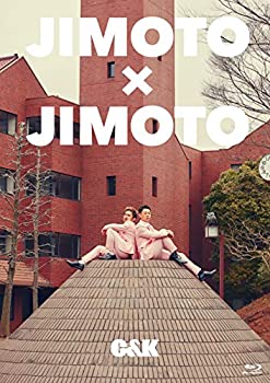 【中古】(未使用･未開封品)JIMOTO&times;JIMOTO(初回限定盤)(DVD+Blu-ray)[DVD]｜お取り寄せ本舗 KOBACO