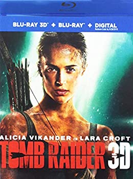【中古】(未使用･未開封品)Tomb Raider [Blu-ray]｜お取り寄せ本舗 KOBACO