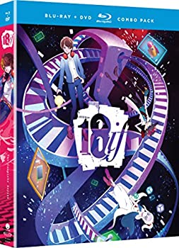 【中古】18If: The Complete Series [Blu-ray/DVD] 北米版輸入版 (18if　エイティーン・イフ 全13話)