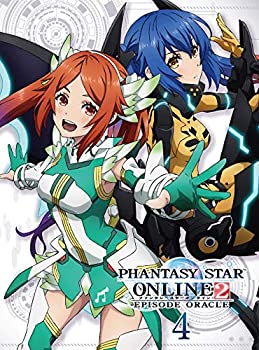 【中古】(未使用･未開封品)ファンタシースターオンライン2 エピソード・オラクル第4巻 Blu-ray初回限定版 12,903円