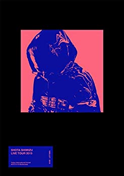 【中古】(非常に良い)SHOTA SHIMIZU LIVE TOUR 2019(DVD)(特典なし) 清水翔太 20,920円