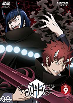 【中古】(非常に良い)ワールドトリガー VOL.9 [DVD]｜お取り寄せ本舗 KOBACO