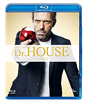 【中古】Dr.HOUSE/ドクター・ハウス シーズン7 ブルーレイ バリューパック [Blu-ray]｜お取り寄せ本舗 KOBACO 9,077円