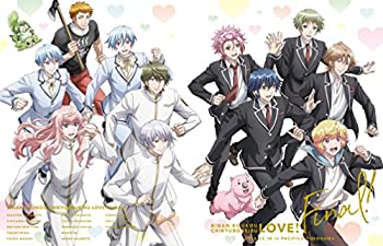 【中古】(未使用・未開封品)美男高校地球防衛部LOVE! FINAL! DVD|お取り寄せ本舗 KOBACO