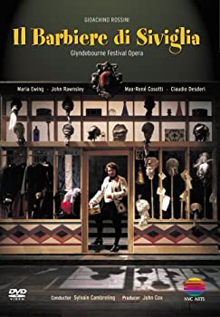 【中古】(非常に良い)ロッシーニ 歌劇 ≪セビリャの理髪師≫全曲 [DVD]｜お取り寄せ本舗 KOBACO