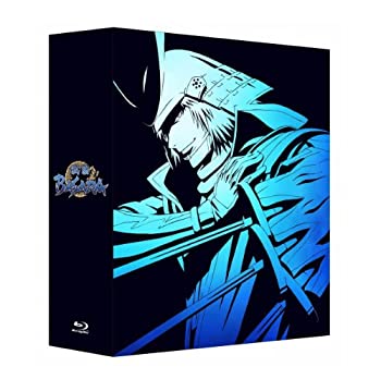【中古】(未使用･未開封品)戦国BASARA Blu-ray BOX 初回完全生産限定版!!!