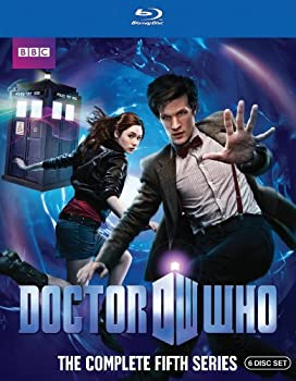 【中古】Doctor Who: Complete Fifth Season [Blu-ray] [Import]｜お取り寄せ本舗 KOBACO