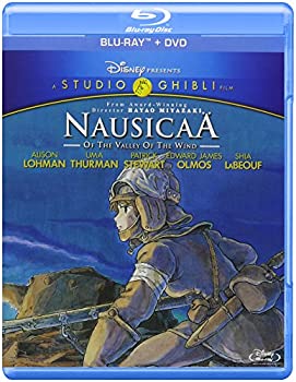 【中古】(未使用･未開封品)Nausicaa of the Valley of the Wind (風の谷のナウシカ 北米版) [Blu-ray]｜お取り寄せ本舗 KOBACO