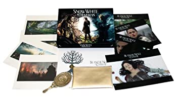 【中古】(非常に良い) スノーホワイト スチールブック仕様 Blu-ray & DVD BOX (N.Natural Beauty Basicオリジナル鏡・ポーチ付き) (500セット限定