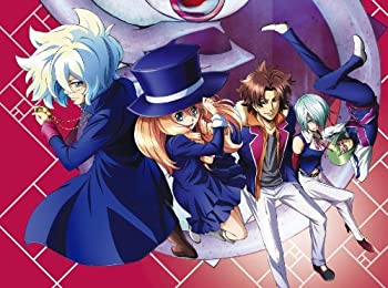 【中古】ファイ・ブレイン ~神のパズル オルペウス・オーダー編 DVD-BOX II｜お取り寄せ本舗 KOBACO