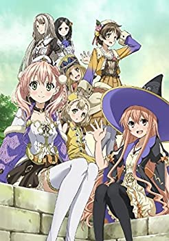 【中古】(非常に良い)エスカ&ロジーのアトリエ~黄昏の空の錬金術士~ 5 初回限定仕様 [Blu-ray]