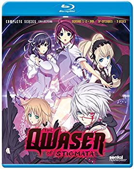 【中古】Qwaser of Stigmata: Complete Collection [Blu-ray] [Import]｜お取り寄せ本舗 KOBACO 19,681円