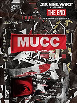 【中古】(未使用･未開封品)SIX NINE WARS -ぼくらの七ヶ月間戦争-「THE END」@国立代々木競技場第一体育館 [DVD]