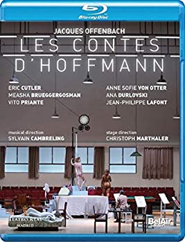 【中古】(未使用･未開封品)Les Contes D'hoffmann [Blu-ray]｜お取り寄せ本舗 KOBACO