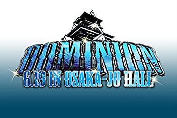 【中古】(未使用･未開封品)DOMINION2016 6.19 in OSAKA-JO HALL [DVD]｜お取り寄せ本舗 KOBACO