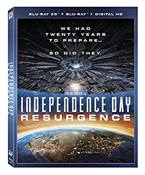 【中古】(非常に良い)Independence Day: Resurgence [Blu-ray]｜お取り寄せ本舗 KOBACO