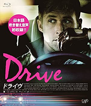 【中古】(非常に良い)『ドライヴ』Blu-ray【日本語吹替収録版】 ライアン・ゴズリング