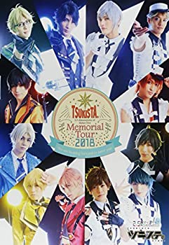 【中古】(未使用･未開封品)【BD】2.5次元ダンスライブ「ツキウタ。」ステージ Memorial Tour 2018 通常版 [Blu-ray]｜お取り寄せ本舗 KOBACO