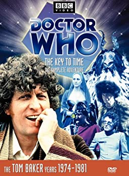 【中古】Doctor Who: Key to Time [DVD] [Import]｜お取り寄せ本舗 KOBACO