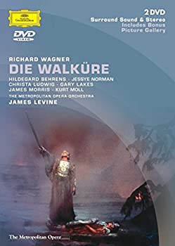 【中古】(未使用･未開封品)Die Walkure [DVD] [Import]｜お取り寄せ本舗 KOBACO