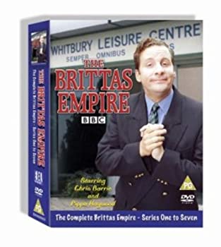 【中古】The Complete Brittas Empire - Series 1-7 [DVD]｜お取り寄せ本舗 KOBACO