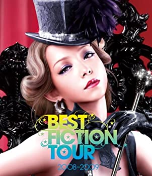 【中古】(未使用･未開封品)namie amuro BEST FICTION TOUR 2008-2009 [Blu-ray] 安室奈美恵｜お取り寄せ本舗 KOBACO